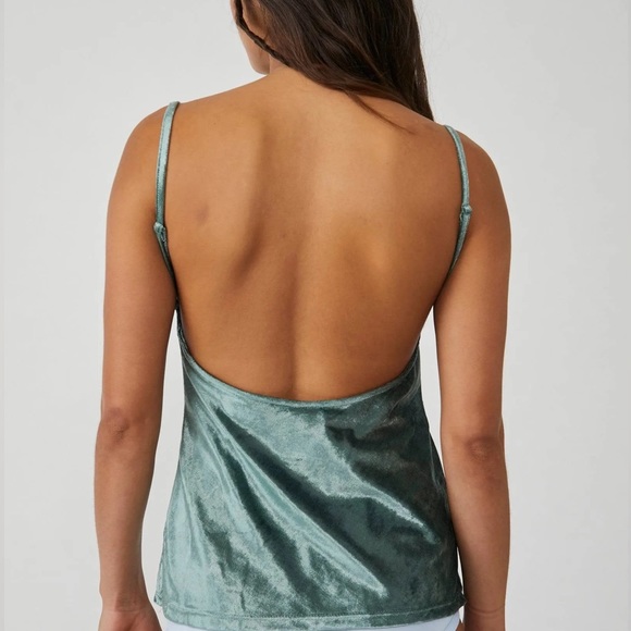 FREE PEOPLE ALL NIGHT VELVET TUNIC..NWT..Size XS - Picture 2 of 5